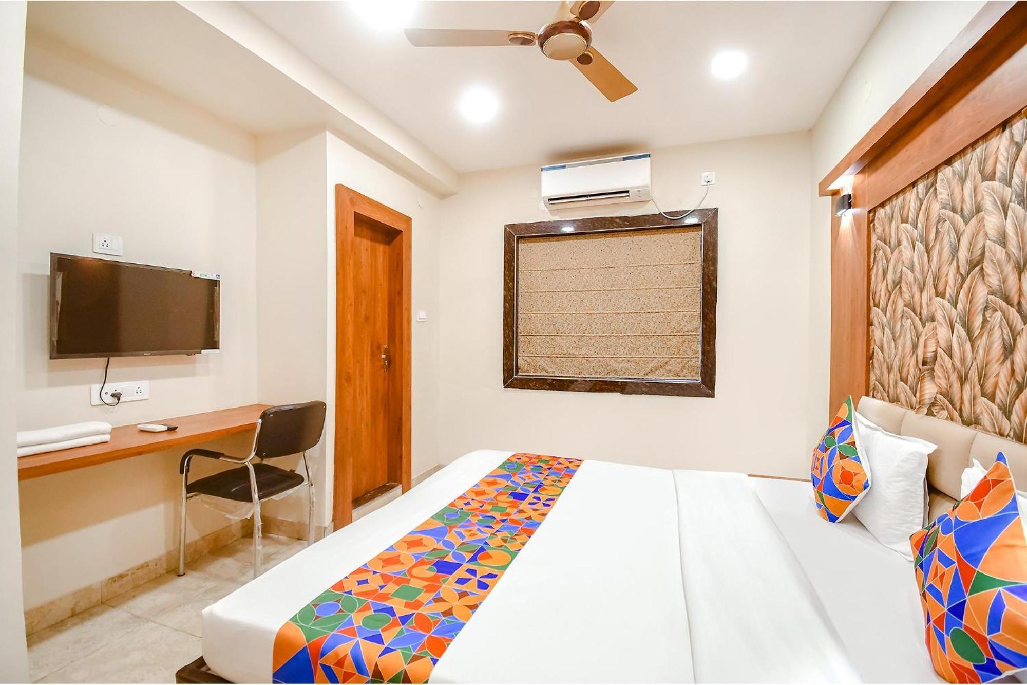 Fabhotel Dreamworld Residency Kolkata Eksteriør bilde