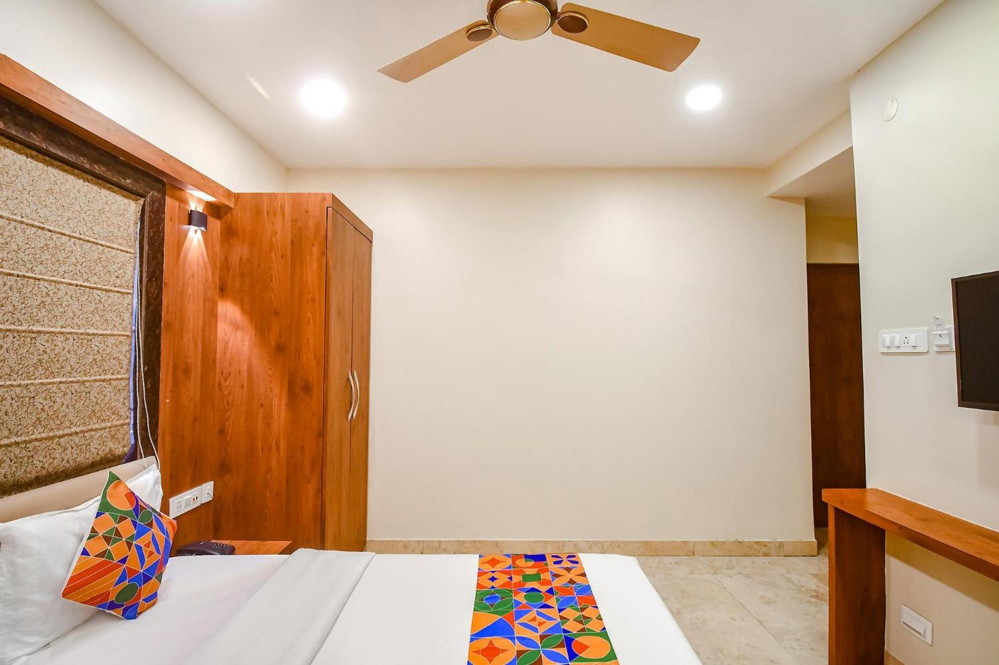 Fabhotel Dreamworld Residency Kolkata Eksteriør bilde