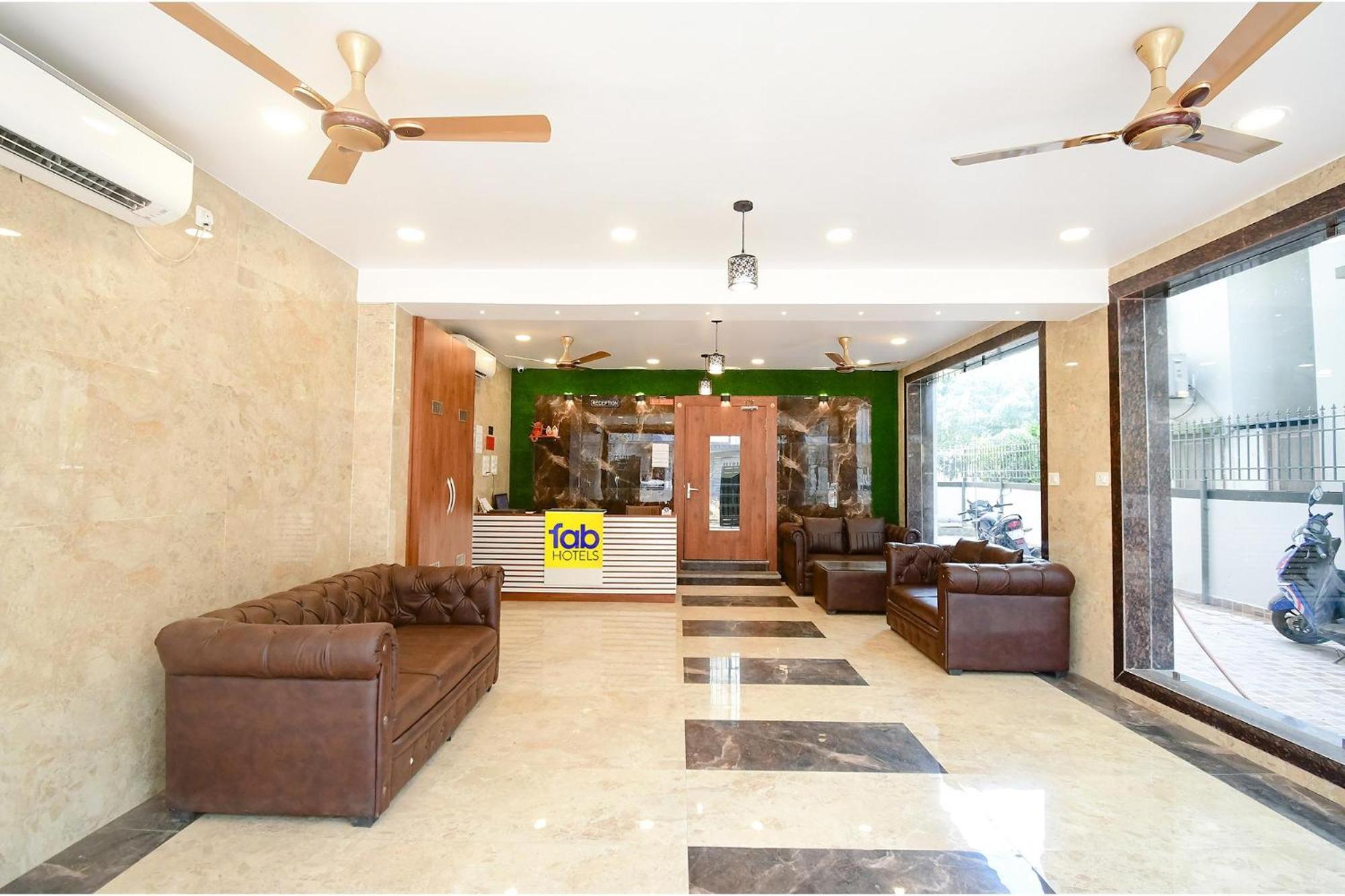 Fabhotel Dreamworld Residency Kolkata Eksteriør bilde