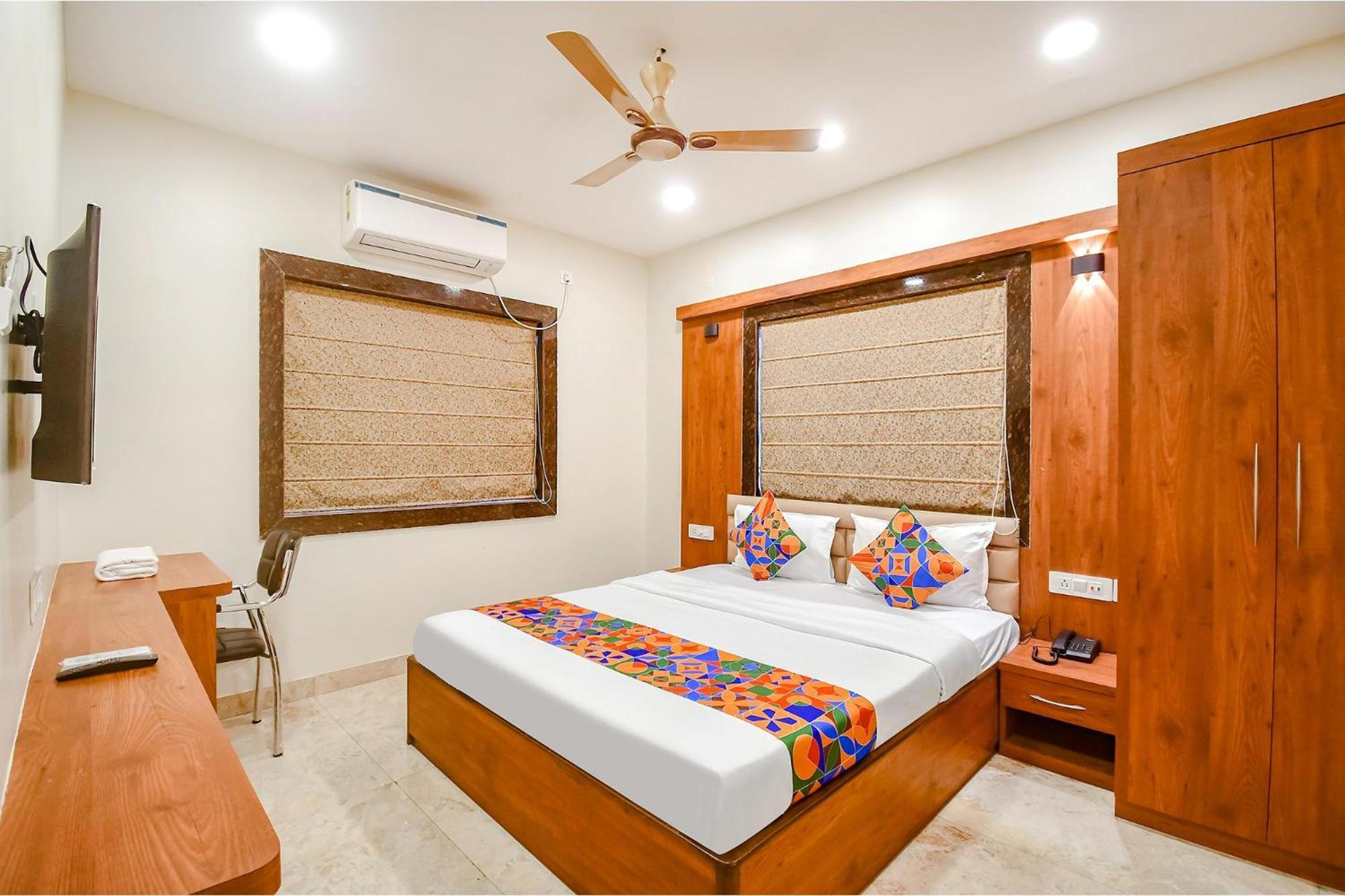 Fabhotel Dreamworld Residency Kolkata Eksteriør bilde